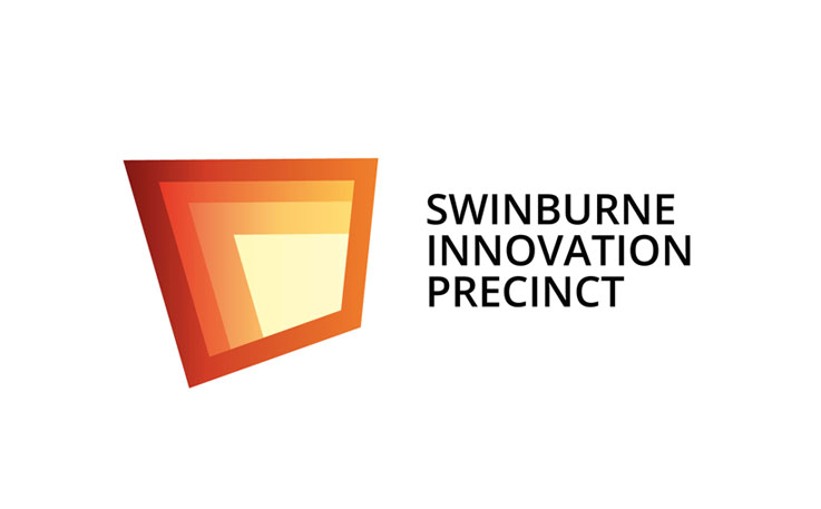 Corporate logo of the Swinburne Innovation Precinct