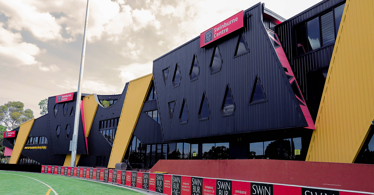 Phd creative writing swinburne