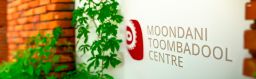 Moondani Toombadool Centre logo