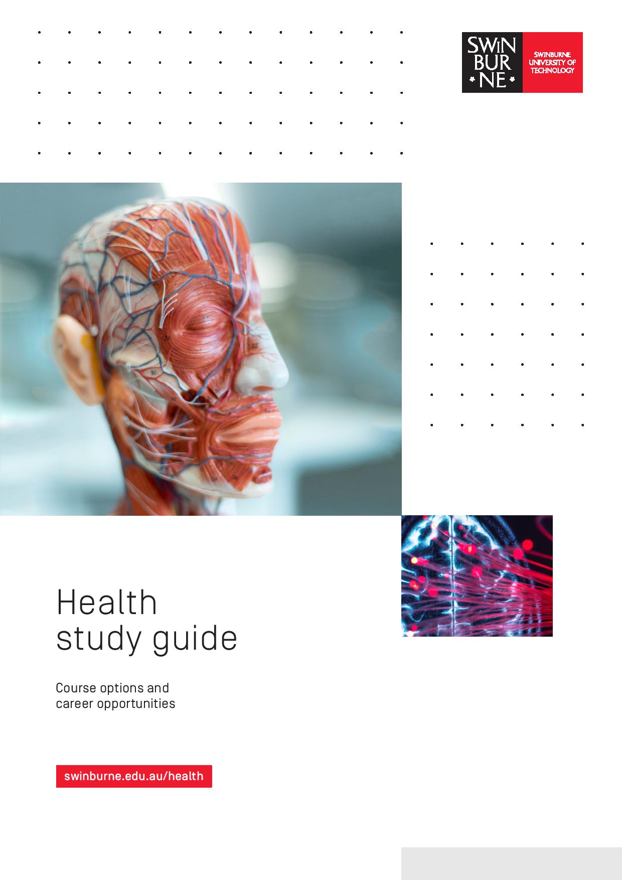 Health study guide