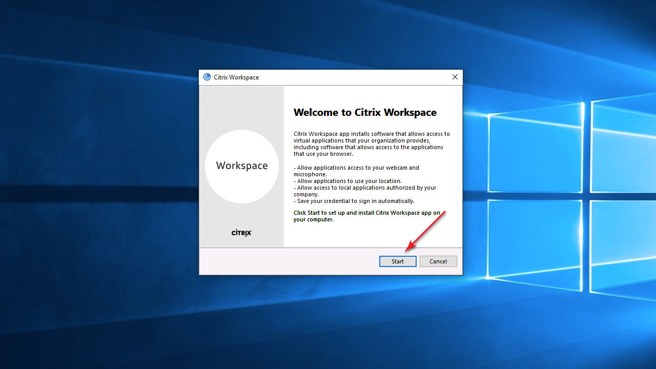 citrix workspace removal tool