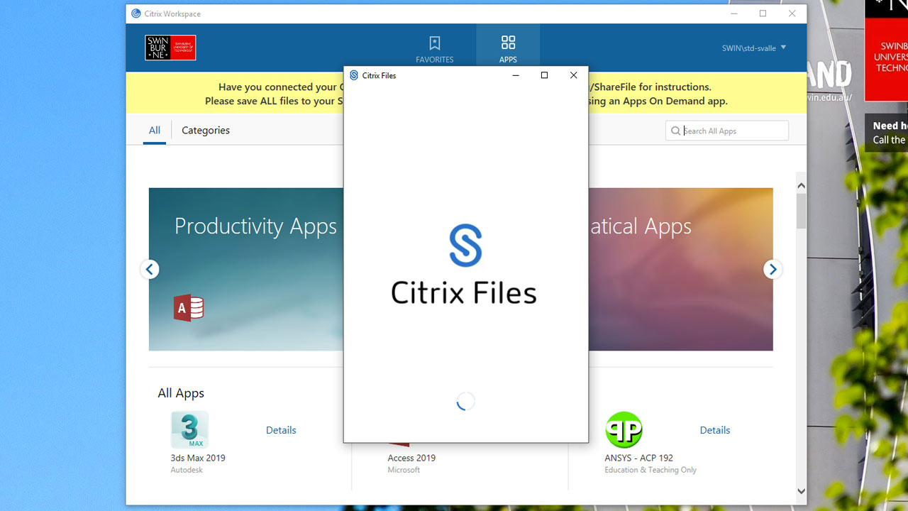download citrix workspace mac
