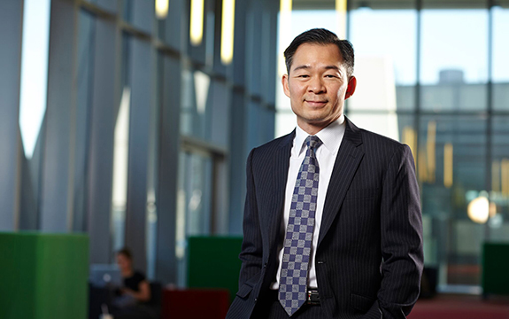 Professor Alan Lau