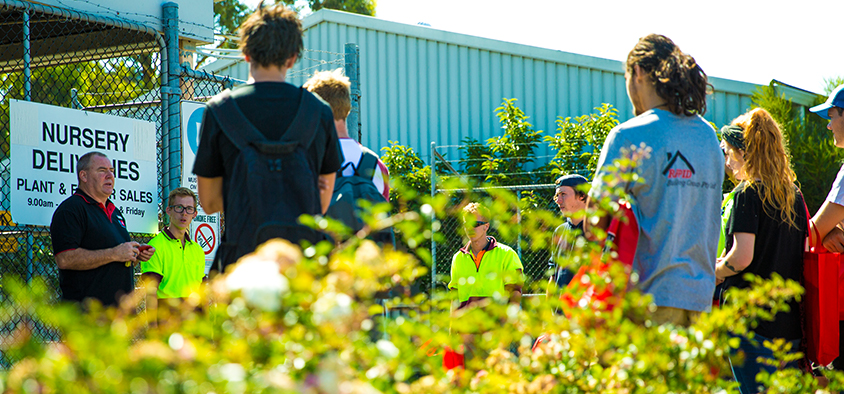 Horticulture And Landscape Find A Course Swinburne University